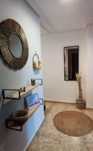 公寓 En El Centro De Con Terraza 埃尔切