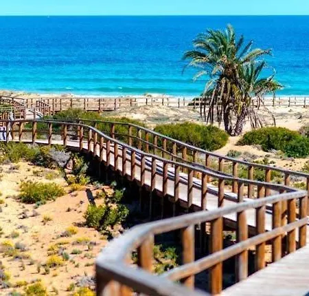 En El Centro De Con Terraza