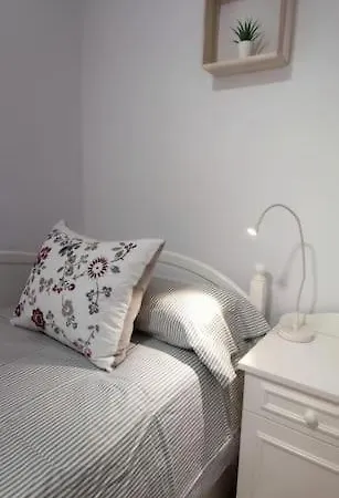 En El Centro De Con Terraza