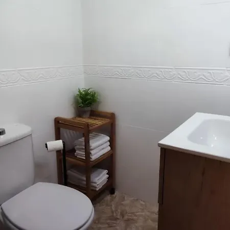 Apartamento En El Centro De Con Terraza La Alborada