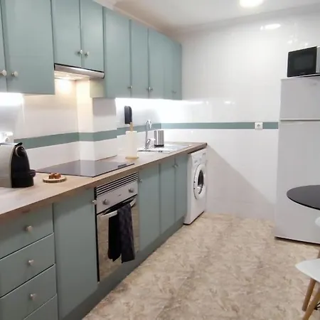 Διαμέρισμα En El Centro De Con Terraza