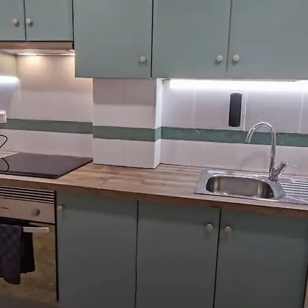 En El Centro De Con Terraza * Έλτσε