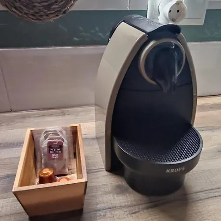 En El Centro De Con Terraza La Alborada Appartement