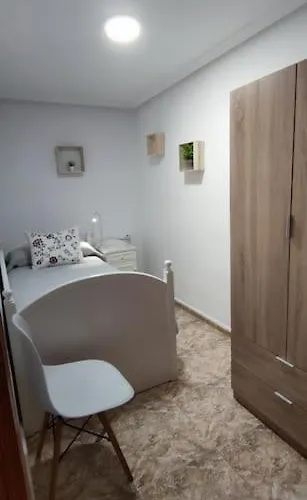 Appartement En El Centro De Con Terraza Elche