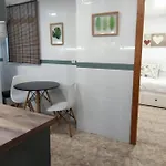 En El Centro De Con Terraza Appartement Elx