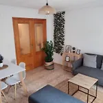 En El Centro De Con Terraza Appartement