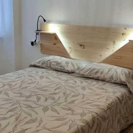 Appartement En El Centro De Con Terraza *